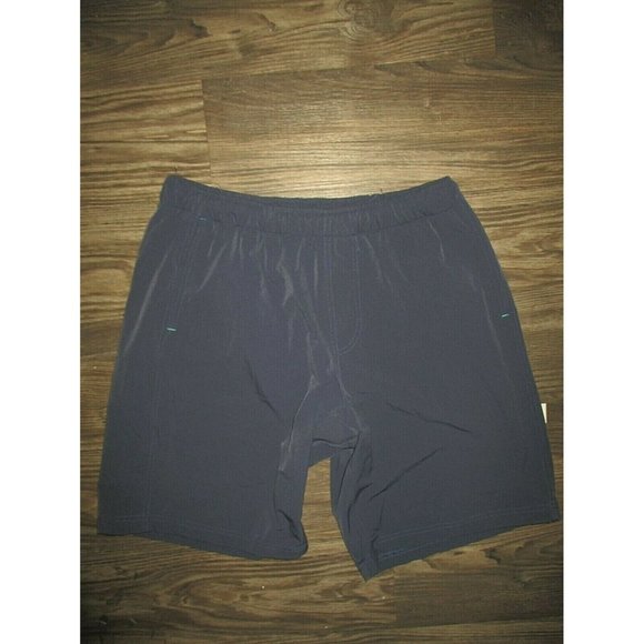 MYLES Make Moves Everyday 9" Stretch Athletic Shorts XL - Picture 1 of 4